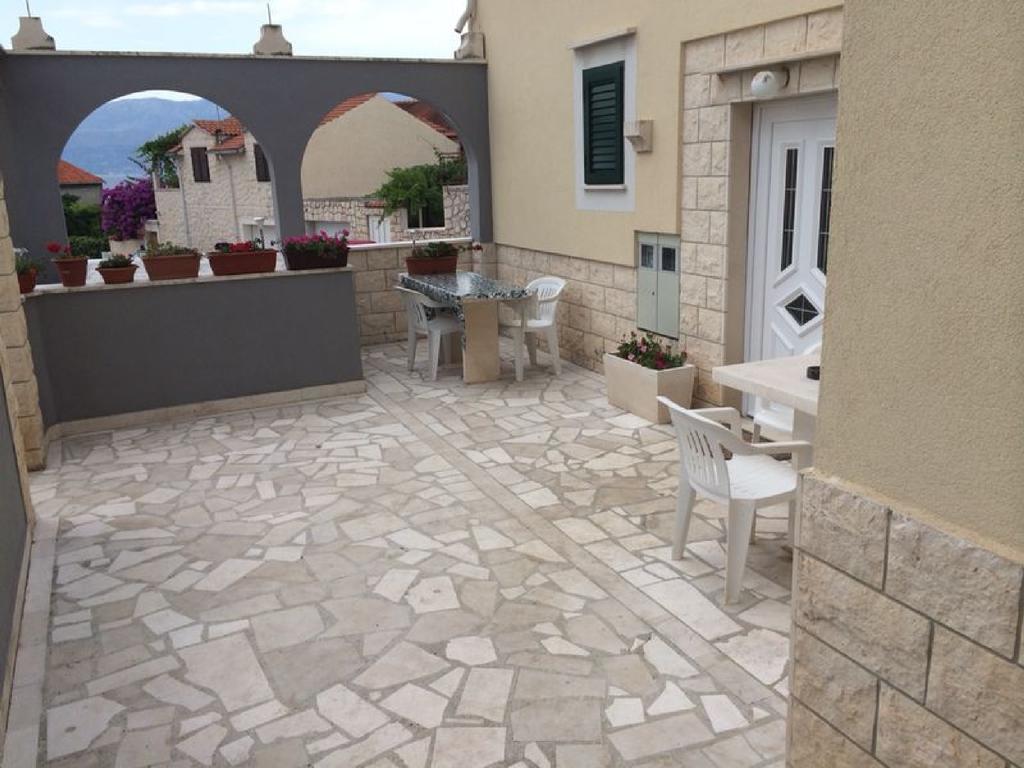Apartment Vesna San Pietro di Brazza Esterno foto