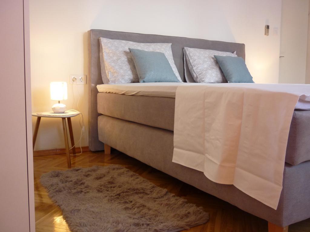 Apartment Vesna San Pietro di Brazza Esterno foto